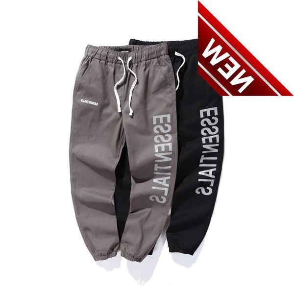 50% off discount 2022 spring and autumn new fog vice thread essentials reflective letter printing loose legged woven pants, White;black
50% off discount 2022 spring and autumn new fog vice thread essentials reflective letter printing loose legged woven pants, White;black