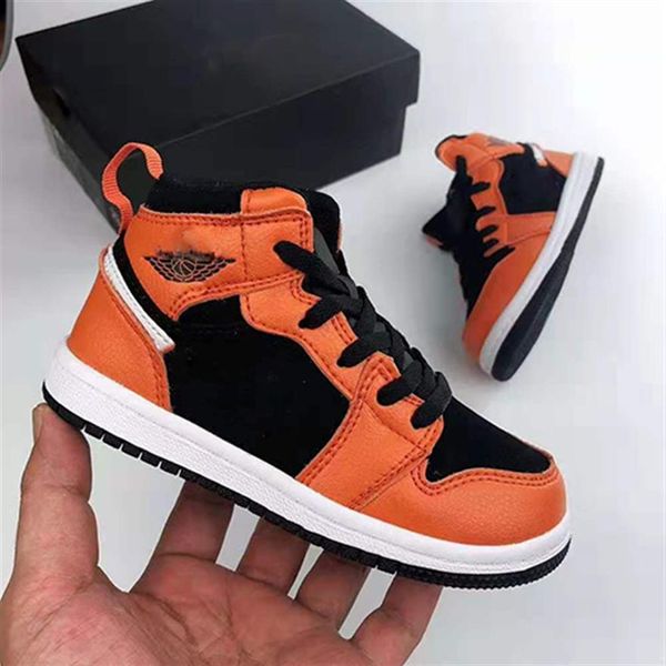 designer baby 1 kids basketball shoes youth children athletic 1s sports shoes for boy girls shoes chaussures pour en213e, Black
designer baby 1 kids basketball shoes youth children athletic 1s sports shoes for boy girls shoes chaussures pour en213e, Black