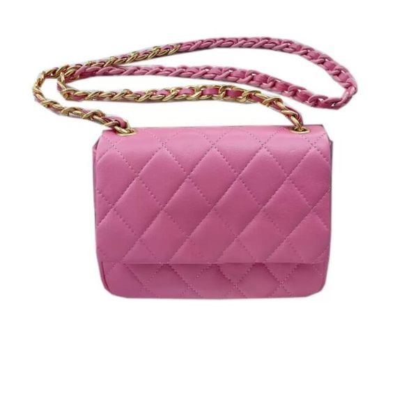 tz 2022 summer womens classic mini flap quilted lambskin bags two-tone chain crossbody shoulder purse large capacity outdoor sacoche luxury
tz 2022 summer womens classic mini flap quilted lambskin bags two-tone chain crossbody shoulder purse large capacity outdoor sacoche luxury