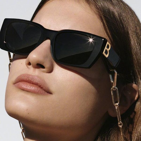 sunglasses brand designer women 2022 trends rectangular frame man sunglass personality luxury golden letter b decorative glassessunglasses, White;black
sunglasses brand designer women 2022 trends rectangular frame man sunglass personality luxury golden letter b decorative glassessunglasses, White;black