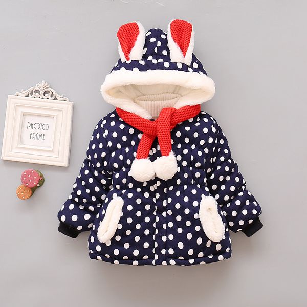 baby toddler girls' cotton padded clothes clothing sets cute cartoon rabbit ears long-sleeve plush thickening hooded cotton coat 1037 e, White
baby toddler girls' cotton padded clothes clothing sets cute cartoon rabbit ears long-sleeve plush thickening hooded cotton coat 1037 e, White