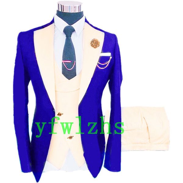 wedding tuxedos one button men suits groomsmen notch lapel groom tuxedos wedding/prom man blazer jacket pants vest tie w971, Black;gray
wedding tuxedos one button men suits groomsmen notch lapel groom tuxedos wedding/prom man blazer jacket pants vest tie w971, Black;gray
