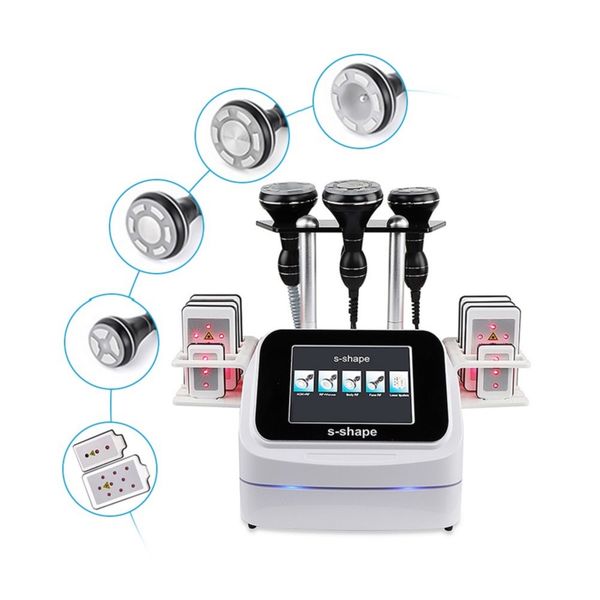 fat ultrasonic cavitation slim equipment vacuum rf system lipo laser slimming machine
fat ultrasonic cavitation slim equipment vacuum rf system lipo laser slimming machine
