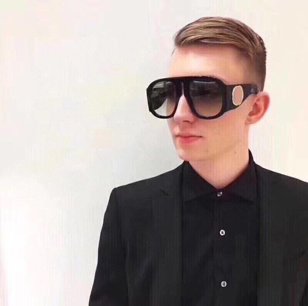 fashion designer sunglasses classic eyeglasses goggle outdoor beach sun glasses for man woman 6 color optional triangular signature 0152, White;black
fashion designer sunglasses classic eyeglasses goggle outdoor beach sun glasses for man woman 6 color optional triangular signature 0152, White;black