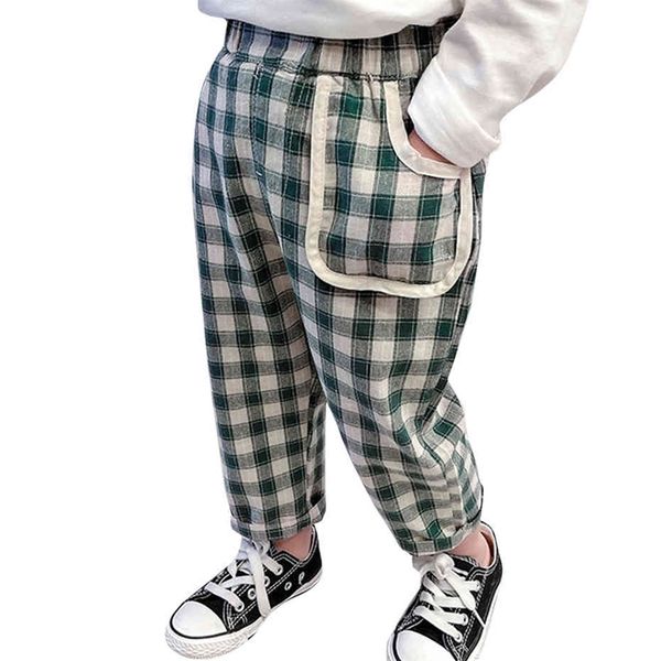 baby girl pants plaid pattern pants for girl casual style pants kids spring autumn children's clothing girl 210412, Blue
baby girl pants plaid pattern pants for girl casual style pants kids spring autumn children's clothing girl 210412, Blue