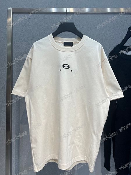 22ss men designers t shirts tee paris letter embroidery destroyed short sleeve crew neck streetwear white black xinxinbuy xs
22ss men designers t shirts tee paris letter embroidery destroyed short sleeve crew neck streetwear white black xinxinbuy xs