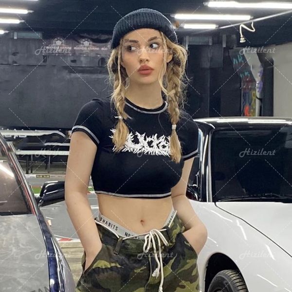 gothic t shirt aesthetic y2k crop vintage street harajuku punk rap 220602, White
gothic t shirt aesthetic y2k crop vintage street harajuku punk rap 220602, White