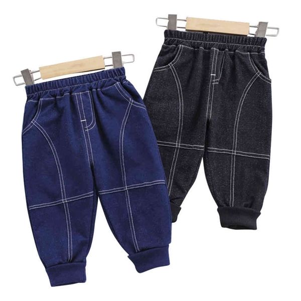 boy pants patchwork pants boys casual style children's sweatpants spring autumn clothes for boys 210412, Blue
boy pants patchwork pants boys casual style children's sweatpants spring autumn clothes for boys 210412, Blue