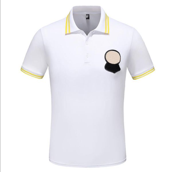 22ss luxurys designers men dress t shirt man polo fashion embroidery letter pattern print breathable men's casual women short sleeve t, White;black
22ss luxurys designers men dress t shirt man polo fashion embroidery letter pattern print breathable men's casual women short sleeve t, White;black