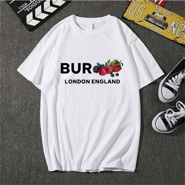 couple t-shirt luxury printing 100% cotton short sleeve tees solid color summer wear o-neck large size streetwear shirt 220504, White;black
couple t-shirt luxury printing 100% cotton short sleeve tees solid color summer wear o-neck large size streetwear shirt 220504, White;black