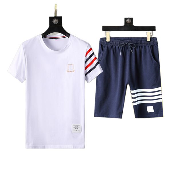 designer tracksuit t-shirt high street luxury summer shorts pants printing t shirts brand fashion 100% pure cotton sportswear men womens sho, Gray
designer tracksuit t-shirt high street luxury summer shorts pants printing t shirts brand fashion 100% pure cotton sportswear men womens sho, Gray