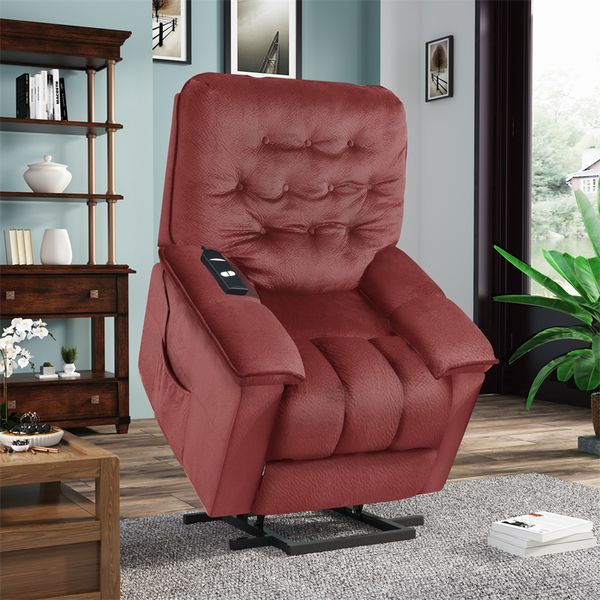 power lift chair soft velvet upholstery recliner living room sofa chair with remote control
power lift chair soft velvet upholstery recliner living room sofa chair with remote control
