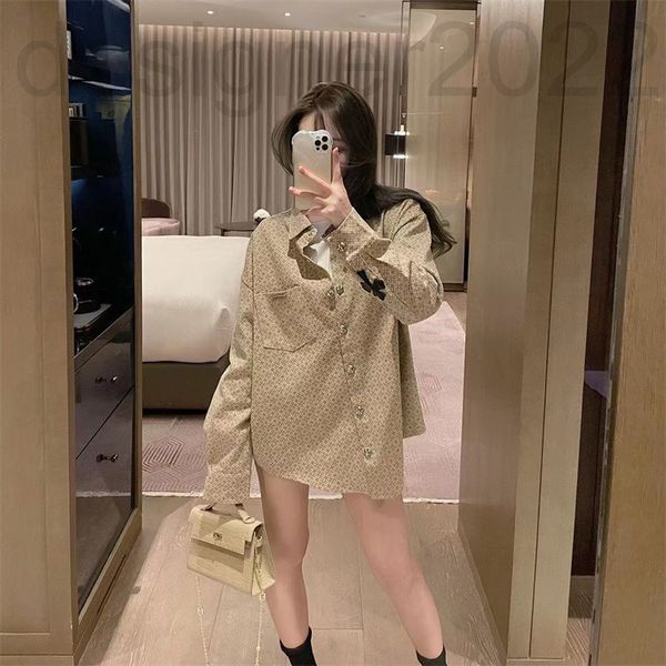 women's blouses & shirts designer literary style loose lapel casual shirt single breasted bottom 63ie, White
women's blouses & shirts designer literary style loose lapel casual shirt single breasted bottom 63ie, White