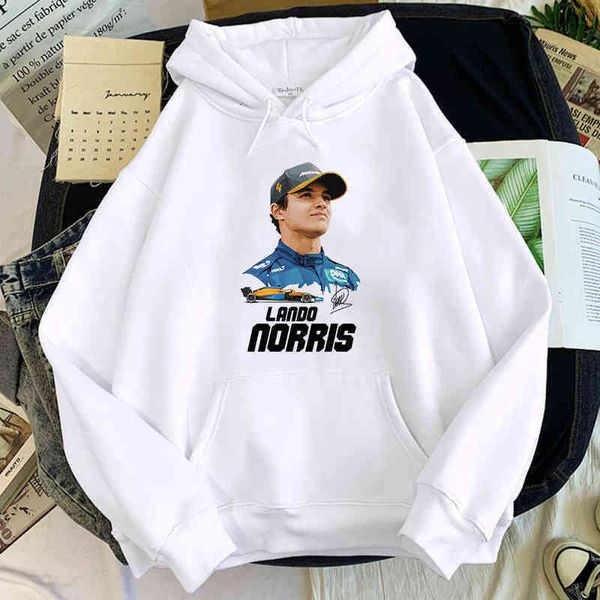 f1 mclaren hoodie formula one racer baju olahraga musim dingin untuk pria penggemar tim balap harajuku pakaian bulu pria/wanita, Black
f1 mclaren hoodie formula one racer baju olahraga musim dingin untuk pria penggemar tim balap harajuku pakaian bulu pria/wanita, Black