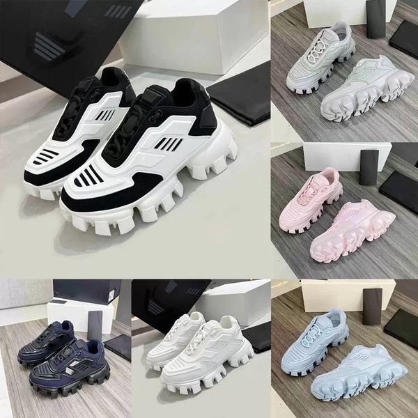 latest designer men women casual shoes 19fw late p cloudbust thunder sneakers low lace up camouflage capsule series shoes rubber embossed pl, Black
latest designer men women casual shoes 19fw late p cloudbust thunder sneakers low lace up camouflage capsule series shoes rubber embossed pl, Black