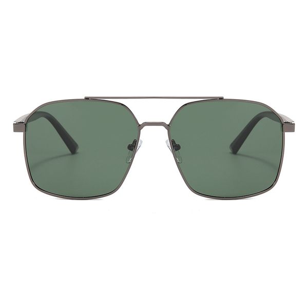 new men's polarized sunglasses classic personality outdoor box uv resistant sunglasses single beam, White;black
new men's polarized sunglasses classic personality outdoor box uv resistant sunglasses single beam, White;black