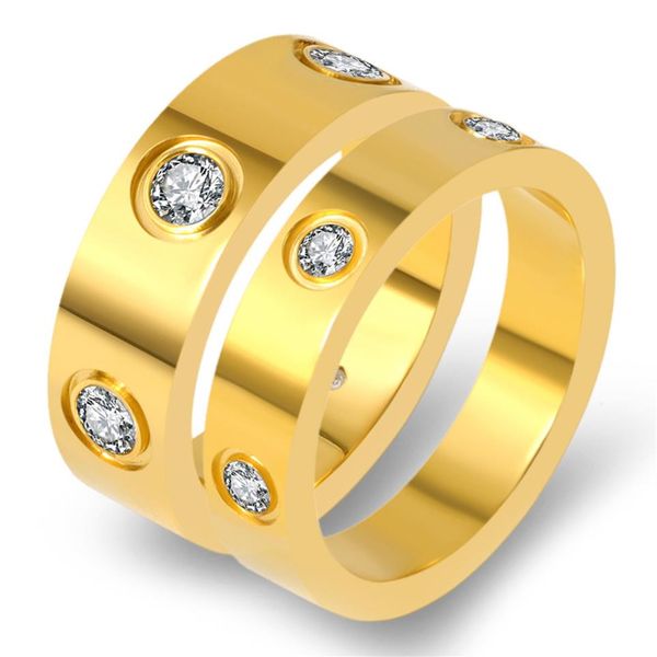 titanium steel classic jewelry whole full diamondring letter love wedding ring black and white color select men and women coup247o, Silver
titanium steel classic jewelry whole full diamondring letter love wedding ring black and white color select men and women coup247o, Silver