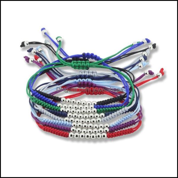 trendy black red grey green purple blue voilet rope with 7 siery copper beads rame bracelets hand jewelry drop link chain delivery 2021 rqa
trendy black red grey green purple blue voilet rope with 7 siery copper beads rame bracelets hand jewelry drop link chain delivery 2021 rqa