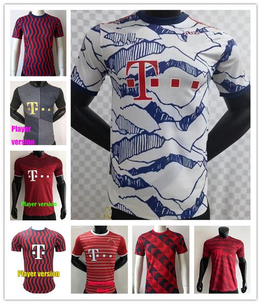 2021 2022 2023 player version away black soccer jerseys 21 22 23 munichs sane lewandowski gnabry muller maillots de football shirt coman dav, Black;yellow
2021 2022 2023 player version away black soccer jerseys 21 22 23 munichs sane lewandowski gnabry muller maillots de football shirt coman dav, Black;yellow