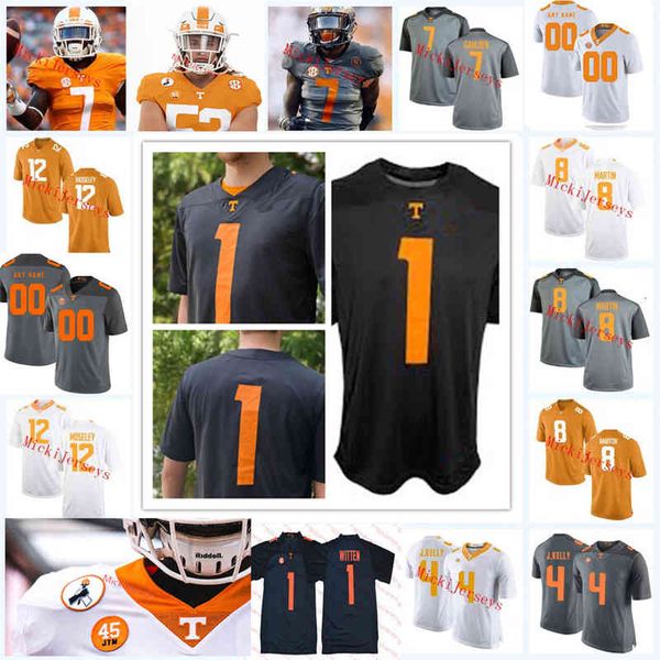 xflsp college tennessee volunteers stitched football jersey 77 chris akporoghene 44 tee hodge 13 kamal hadden 82 andison coby 34 trel riley, Black
xflsp college tennessee volunteers stitched football jersey 77 chris akporoghene 44 tee hodge 13 kamal hadden 82 andison coby 34 trel riley, Black