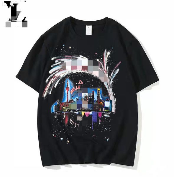 men's t-shirts designer home 2021 summer alphabet print loose os round neck pullover short sleeve t-shirt men's and women's, White;black
men's t-shirts designer home 2021 summer alphabet print loose os round neck pullover short sleeve t-shirt men's and women's, White;black