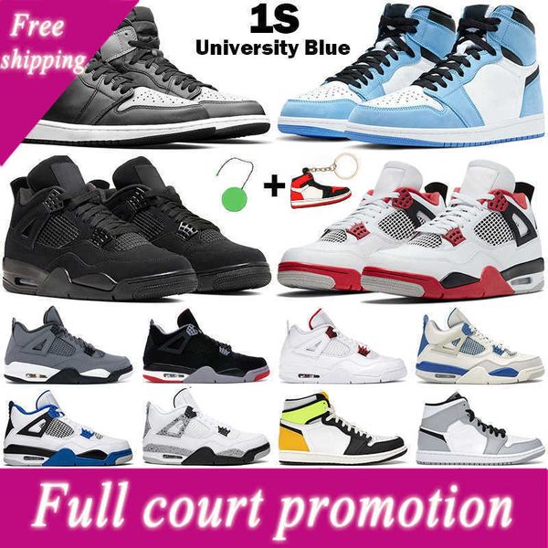 men women basketball shoes jumpman 1s 1 high og university blue shattered backboard 4s fire red black cat white cement mens trainer sneakers
men women basketball shoes jumpman 1s 1 high og university blue shattered backboard 4s fire red black cat white cement mens trainer sneakers