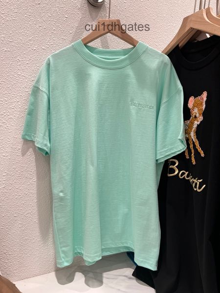 2022 designer bb t shirt and shirts original fabric 22 paris home summer couple green embroidery letter round nj8c, White;black
2022 designer bb t shirt and shirts original fabric 22 paris home summer couple green embroidery letter round nj8c, White;black