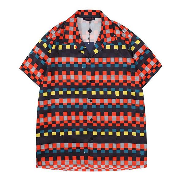 summer luxury colourful plaid shirts for men tee short sleeve shirt men's clothing, White;black
summer luxury colourful plaid shirts for men tee short sleeve shirt men's clothing, White;black