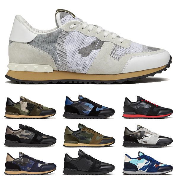 men luxury designer casual shoes rockrunner sneakers reflective camouflage light blue army green triple black white beige mens rivet trainer
men luxury designer casual shoes rockrunner sneakers reflective camouflage light blue army green triple black white beige mens rivet trainer