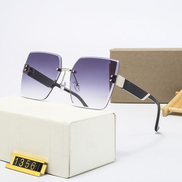 2022 frimless designer sunglasses popular womens mens uv protection sun glasses goggle senior eyewear for man woman eyeglasses with box, White;black
2022 frimless designer sunglasses popular womens mens uv protection sun glasses goggle senior eyewear for man woman eyeglasses with box, White;black