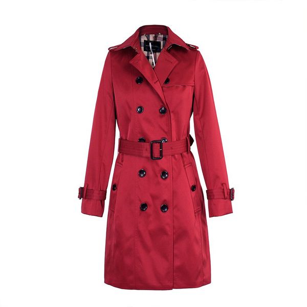 women's jackets trench coats autumn women coat england middlelong brand jazzear windbreaker classical letter print double-breasted long, Black;brown
women's jackets trench coats autumn women coat england middlelong brand jazzear windbreaker classical letter print double-breasted long, Black;brown
