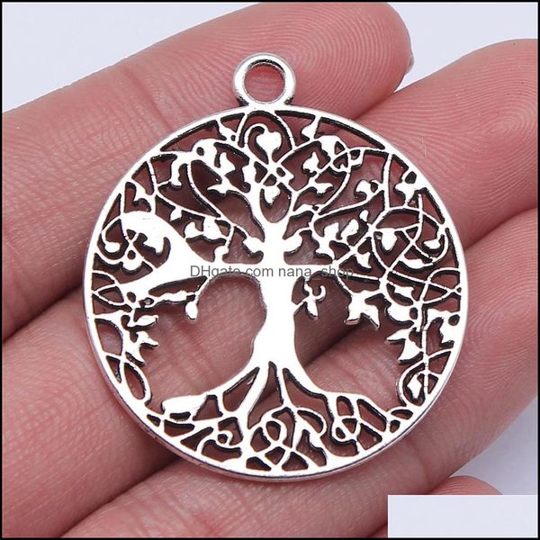 charms jewelry findings components tree of life pendant making diy handmade accessories 40x35mm drop delivery 2021 crqur, Bronze;silver
charms jewelry findings components tree of life pendant making diy handmade accessories 40x35mm drop delivery 2021 crqur, Bronze;silver