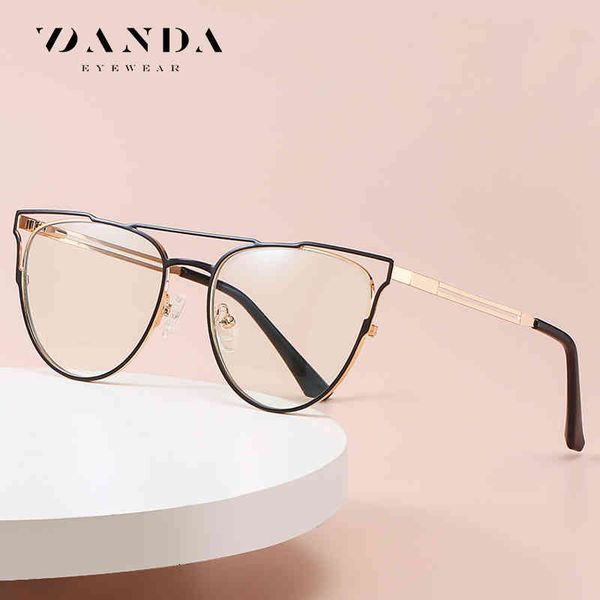 sunglasses style personalized spectacle frame women's trend anti blue light glasses wh5 metal double beam spring leg flat lens dsiy, White;black
sunglasses style personalized spectacle frame women's trend anti blue light glasses wh5 metal double beam spring leg flat lens dsiy, White;black