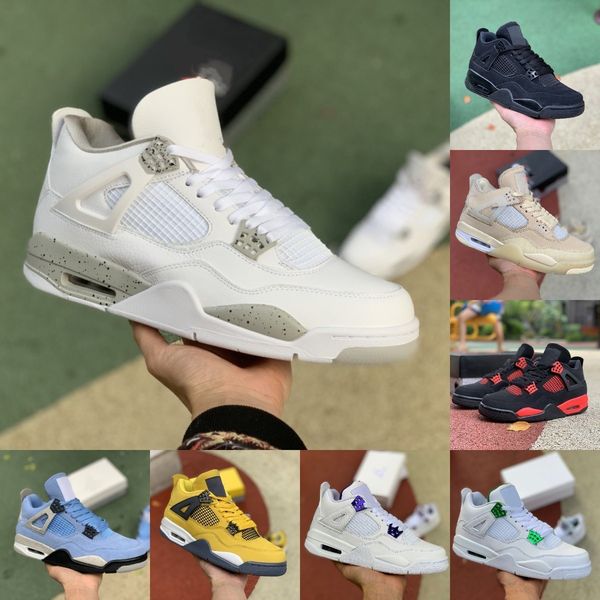 designers lightning 4 4s mens basketball shoes jumpman red thunder black cement cat cream sail white oreo bred shimmer what the pine green s
designers lightning 4 4s mens basketball shoes jumpman red thunder black cement cat cream sail white oreo bred shimmer what the pine green s