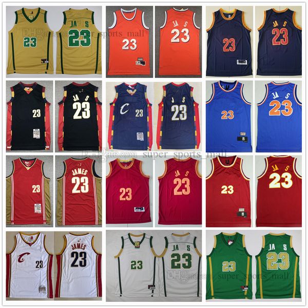 retro basketball jerseys 6 james stitched jersey 03-04 white green yellow black mens women youth, Black;red
retro basketball jerseys 6 james stitched jersey 03-04 white green yellow black mens women youth, Black;red