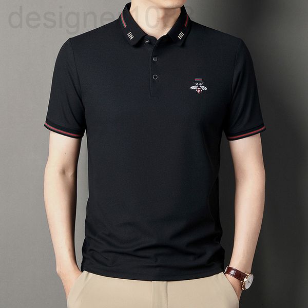men's polos designer summer 2022 men's polo shirt korean casual embroidery lapel t-shirt fashion trend youth wear 9cuh, White;black
men's polos designer summer 2022 men's polo shirt korean casual embroidery lapel t-shirt fashion trend youth wear 9cuh, White;black