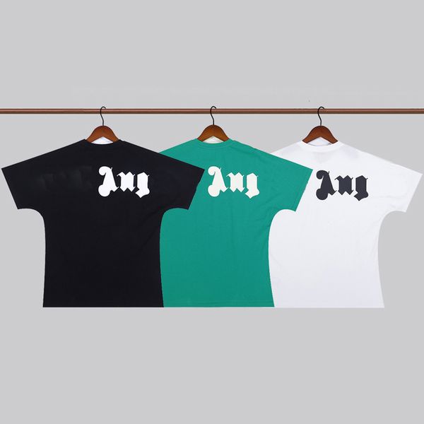Fashion Designer Mens T Shirt High Quality Newest Womens Letter Print Short Sleeve Round Neck Cotton Tees Polo Size -3XL
Fashion Designer Mens T Shirt High Quality Newest Womens Letter Print Short Sleeve Round Neck Cotton Tees Polo Size -3XL