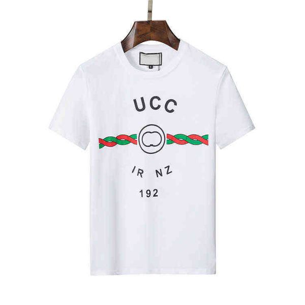 2022mens womens summer t shirt designers shirts for men s fashion shirts clothing ces short sleeved shirt ees m-3xl#18, White;black 
2022mens womens summer t shirt designers shirts for men s fashion shirts clothing ces short sleeved shirt ees m-3xl#18, White;black