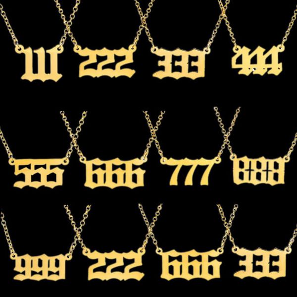 stainless steel angel number necklace 000 111 222 333 444 555 666 777 888 999 for women men lucky number chain necklaces jewelry, Silver
stainless steel angel number necklace 000 111 222 333 444 555 666 777 888 999 for women men lucky number chain necklaces jewelry, Silver