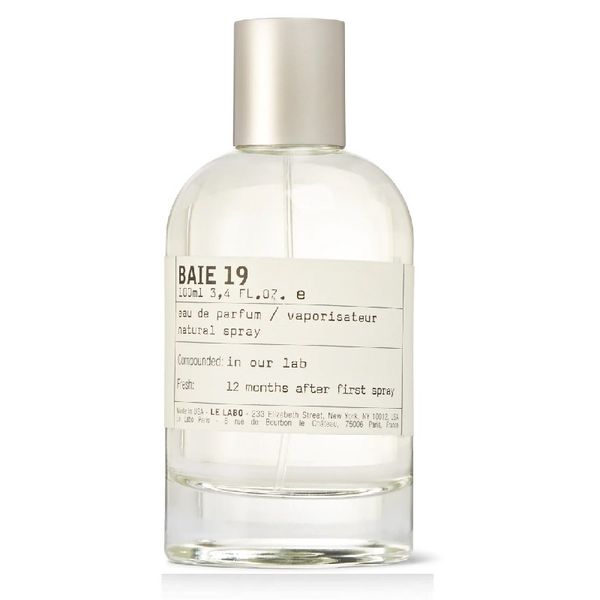 unseix men women perfume latest perfumes le labo baie 19 100ml woman man luxuries spray incense deodorant fragrance bottle fast delivery
unseix men women perfume latest perfumes le labo baie 19 100ml woman man luxuries spray incense deodorant fragrance bottle fast delivery