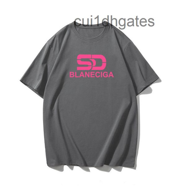 2022 designer bal t shirt 100% cotton 2022 summer new b fashion brand korean high street loose men's and women's couple short slee, White;black
2022 designer bal t shirt 100% cotton 2022 summer new b fashion brand korean high street loose men's and women's couple short slee, White;black