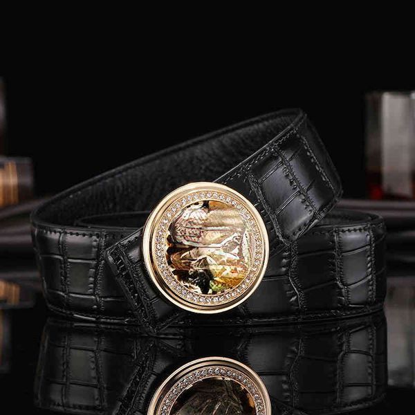 men's leather belt is in the of times button smooth layer personalized fashion trouser mens designer belts high end luxury for men, Black;brown
men's leather belt is in the of times button smooth layer personalized fashion trouser mens designer belts high end luxury for men, Black;brown