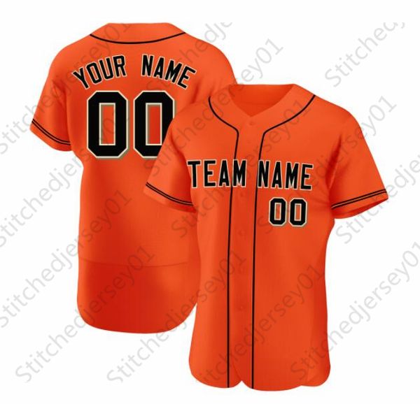 custom baseball jersey design your name/number/logo stitched mesh softball uniform for adults/child outdoor sports orange, Black
custom baseball jersey design your name/number/logo stitched mesh softball uniform for adults/child outdoor sports orange, Black