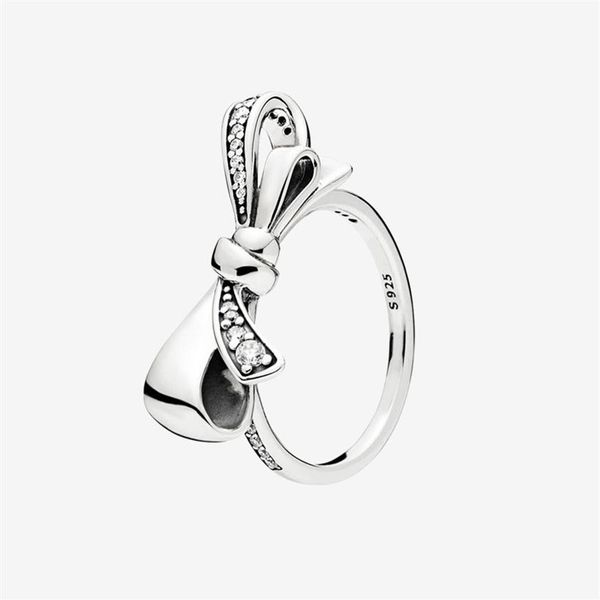 authentic 925 sterling silver sparkling bow ring fashion women party jewelry for pandora clear cz rings with original box set339k, Slivery;golden
authentic 925 sterling silver sparkling bow ring fashion women party jewelry for pandora clear cz rings with original box set339k, Slivery;golden