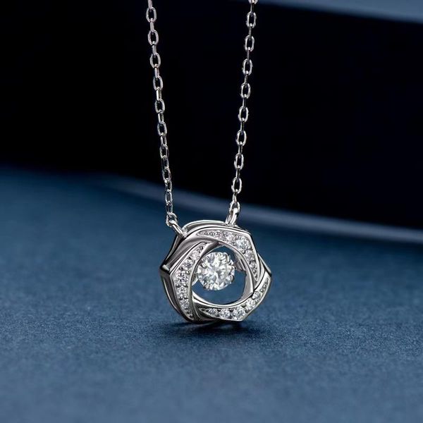 trendy pendant necklaces 925 sterling silver 0.3ct d color vvs1 moissanite necklace women jewelry pass diamond charm gift
trendy pendant necklaces 925 sterling silver 0.3ct d color vvs1 moissanite necklace women jewelry pass diamond charm gift