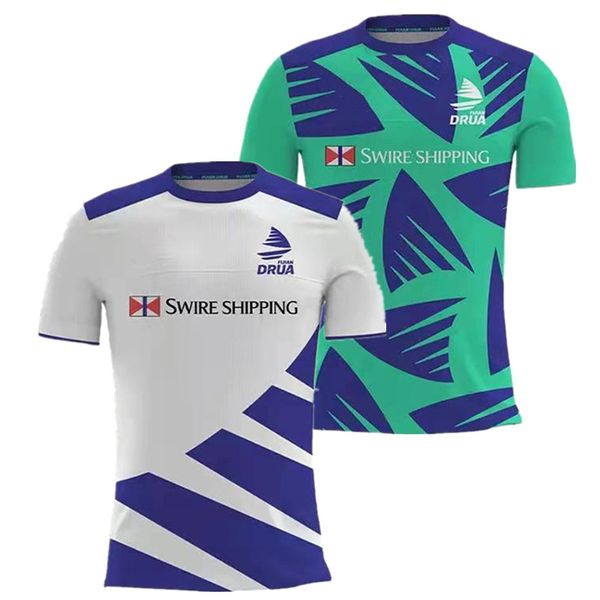 21-2022 fiji drua rugby training jersey size: s-4xl-5xl (print custom name number) delivery, Black
21-2022 fiji drua rugby training jersey size: s-4xl-5xl (print custom name number) delivery, Black