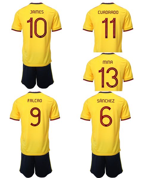 customized 22-23 soccer jerseys sets with shorts soccer wear 10 james 9 falcao 11 cuadrado 7 bocca 8 aguilar 6 c.sanchez 19 zapata 13 guarin, Black
customized 22-23 soccer jerseys sets with shorts soccer wear 10 james 9 falcao 11 cuadrado 7 bocca 8 aguilar 6 c.sanchez 19 zapata 13 guarin, Black
