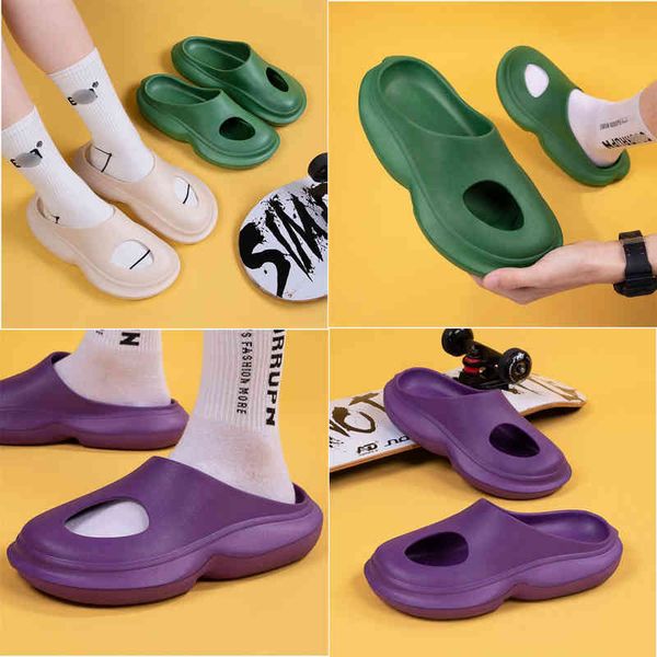 new arrival men thick bottom hole shoes comfortable soft eva foam slippers garden shoes clogs slides leisure flip flops y220523, Black
new arrival men thick bottom hole shoes comfortable soft eva foam slippers garden shoes clogs slides leisure flip flops y220523, Black