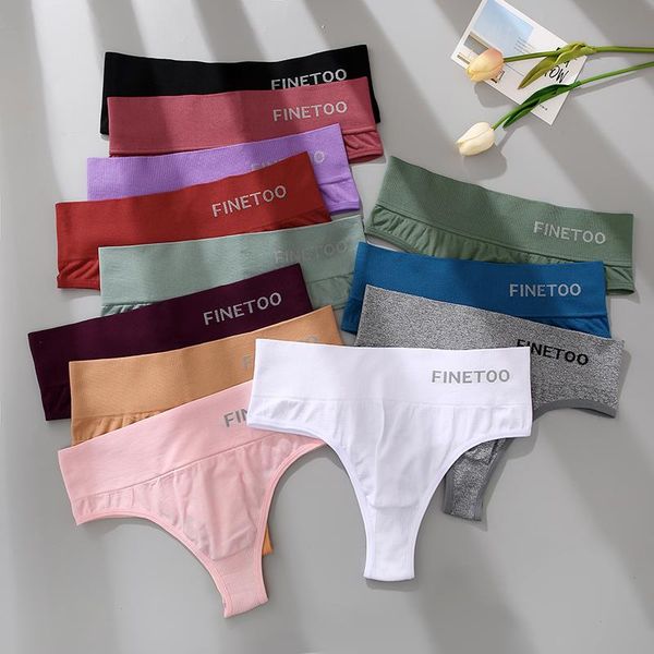 womens panties cotton underwear finetoo large size thong women seamless simple high waist girls thongs -2xl, Black;pink
womens panties cotton underwear finetoo large size thong women seamless simple high waist girls thongs -2xl, Black;pink