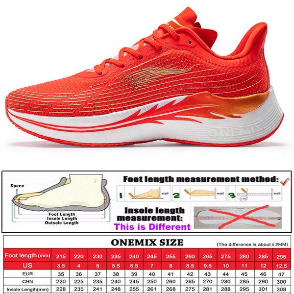 2022 men marathon gym running plate carbon shoes breathable mesh athletics walking shoes women trainers sport sneakers, Black;yellow
2022 men marathon gym running plate carbon shoes breathable mesh athletics walking shoes women trainers sport sneakers, Black;yellow